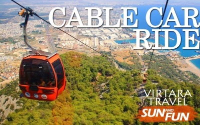 Cable Car Ride