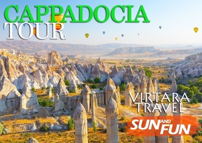 Cappadocia Tour | 3 Days