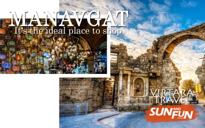 Manavgat Grand Bazaar & Side Tour