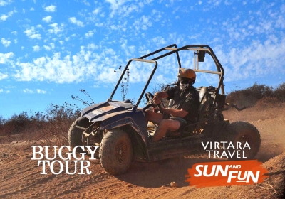 Buggy Safari Tour