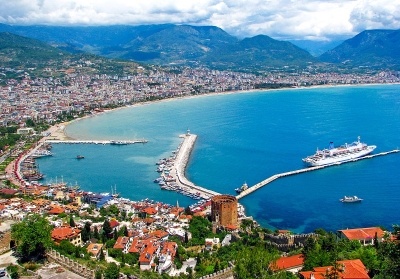 Alanya - Mahmutlar