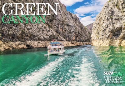 Green Canyon Family Boat Tour