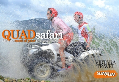 Quad Bike Safari