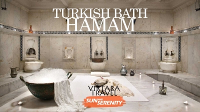 Turkish Bath & Hamam